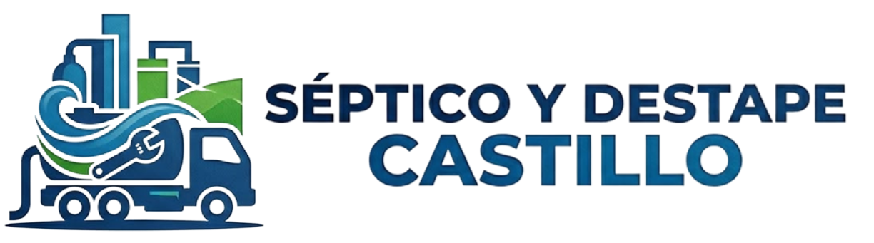 Séptico y Destape Castillo